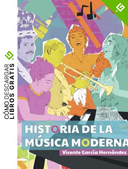 Historia de la M&uacute;sica Moderna