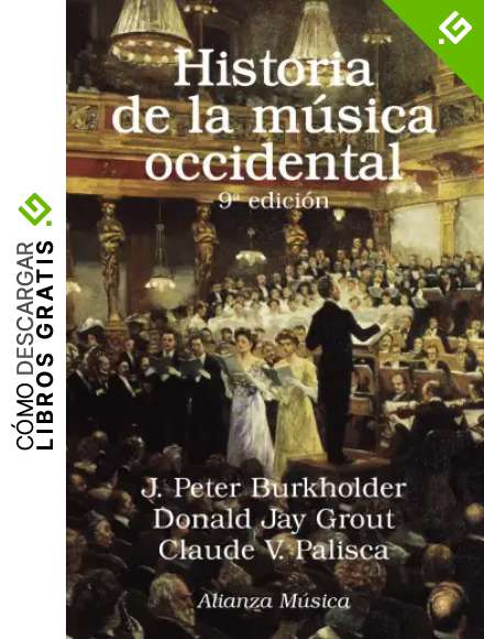 Historia de la m&uacute;sica occidental: Novena edici&oacute;n