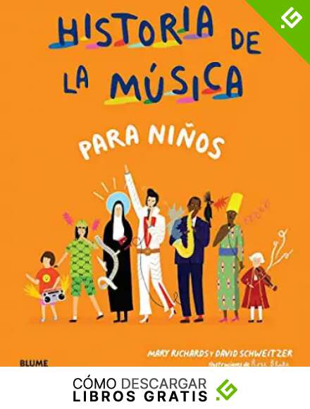 Historia de la m&uacute;sica para ni&ntilde;os