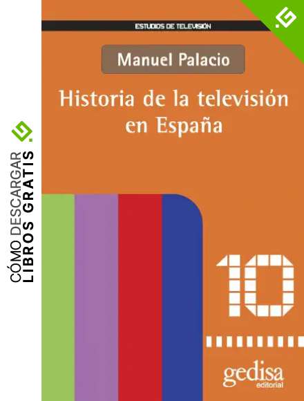 Historia de la televisi&oacute;n en Espa&ntilde;a (Estudios de Television)