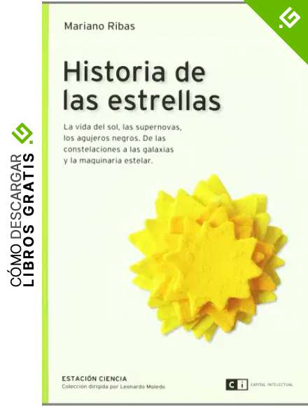 Historia De Las Estrellas (Capital Intelectual- Estaci&oacute;n Ciencia)