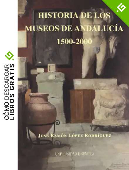 Historia de los Museos de Andaluc&iacute;a. 1500-2000: 161 (Serie Historia y Geograf&iacute;a)