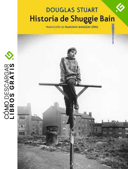 Historia de Shuggie Bain