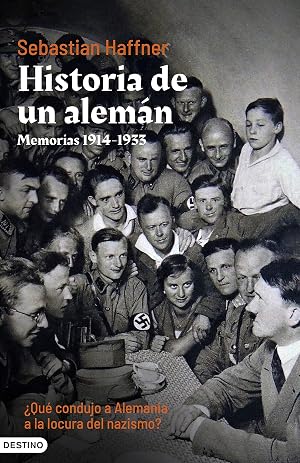 Historia de un alem&aacute;n (&Aacute;ncora & Delf&iacute;n)