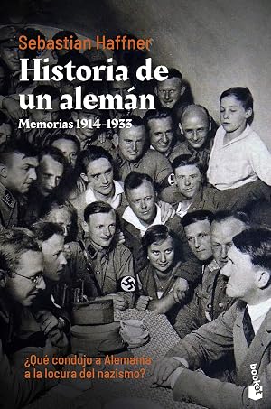 Historia de un alem&aacute;n: Memorias 1914-1933 (Divulgaci&oacute;n)