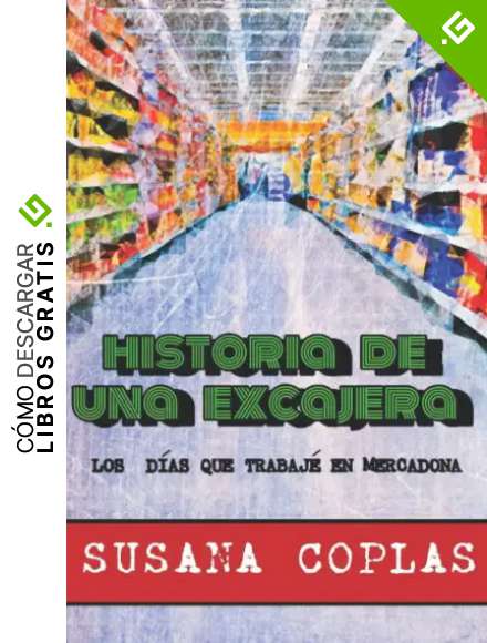 HISTORIA DE UNA EXCAJERA: LOS D&Iacute;AS QUE TRABAJ&Eacute; EN MERCADONA - Edici&oacute;n b/n