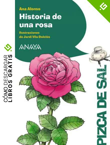 Historia de una rosa (LITERATURA INFANTIL (6-11 a&ntilde;os) - Pizca de Sal)