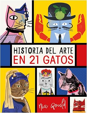 Historia del arte en 21 gatos