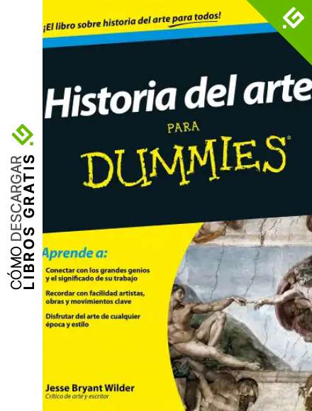 Historia del arte para Dummies