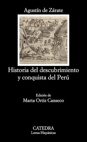 Historia del descubrimiento y conquista del Per&uacute;