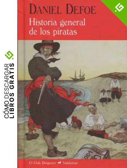 Historia general de los piratas: 332 (El Club Di&oacute;genes)
