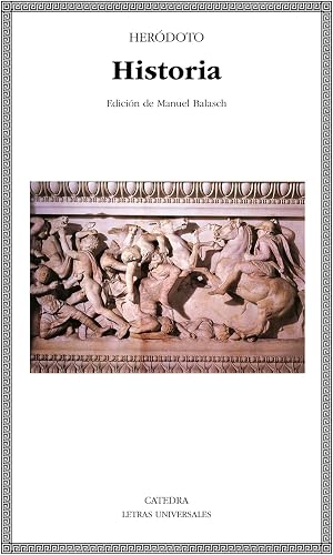 Historia (Letras Universales)
