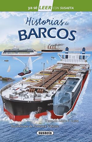 Historias de barcos (Ya s&eacute; LEER con Susaeta - nivel 2)