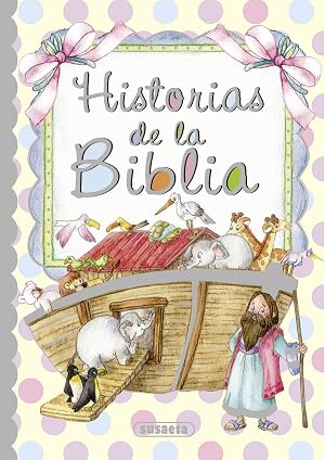 Historias De La Biblia (Peque&ntilde;os Cristianos)