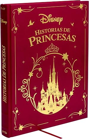 Historias de Princesas (Disney. Princesas)