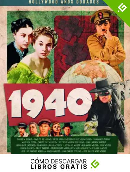 HOLLYWOOD A&Ntilde;OS DORADOS: 1940: 00