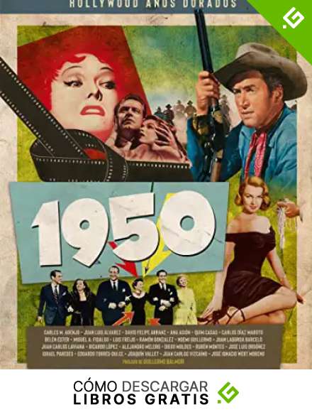 HOLLYWOOD A&Ntilde;OS DORADOS: 1950: 00