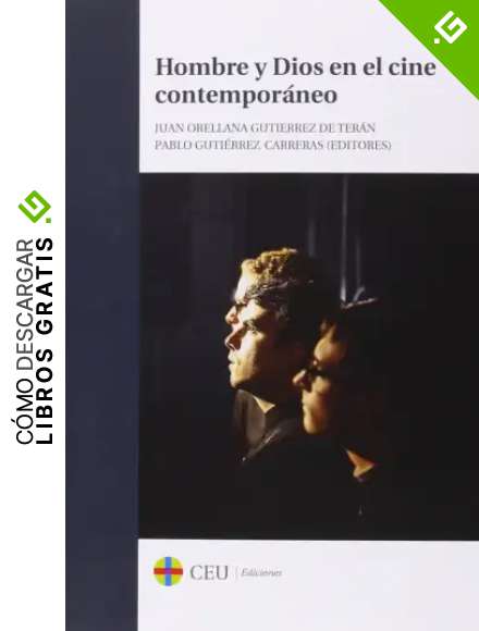 Hombre y dios en el cine contempor&aacute;neo: 40 (General)