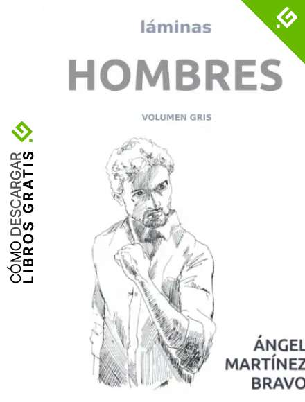 Hombres, volumen gris: set de l&aacute;minas (Retratos)