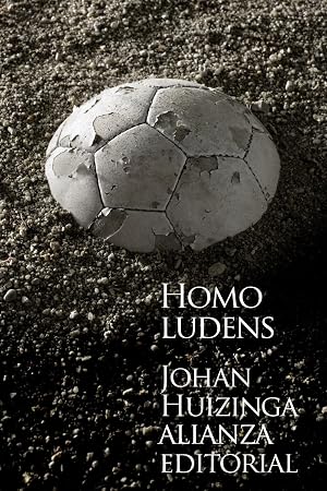 Homo ludens (El libro de bolsillo - Humanidades)