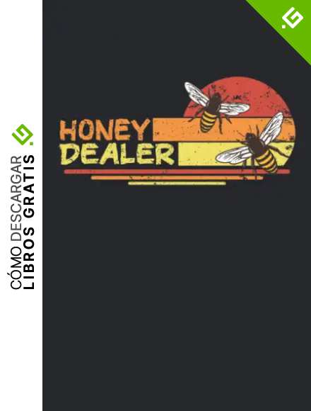Honey Dealer: Cuaderno rayado cuaderno de escritura diario Libro de tareas ToDo libro de cuentos |15,24 x 22,86 cm; aprox. A5| 120 p&aacute;ginas. Regalo ... de miel amante de las abejas colmenas.