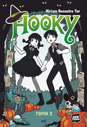 Hooky (Tomo 2) (Mart&iacute;nez Roca)