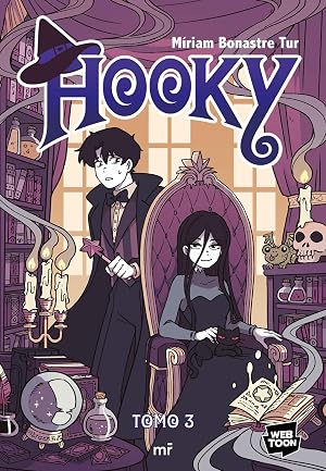 Hooky (Tomo 3) (Mart&iacute;nez Roca)