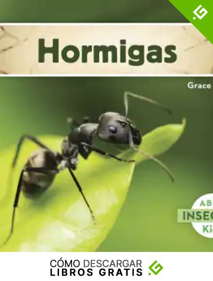 Hormigas (Abdo Kids: Insectos)