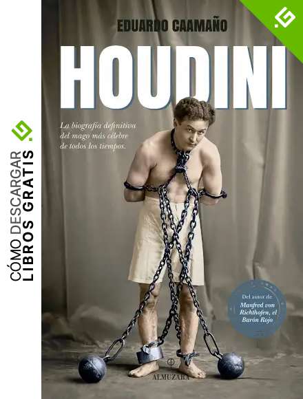 Houdini (Memorias y biograf&iacute;as)
