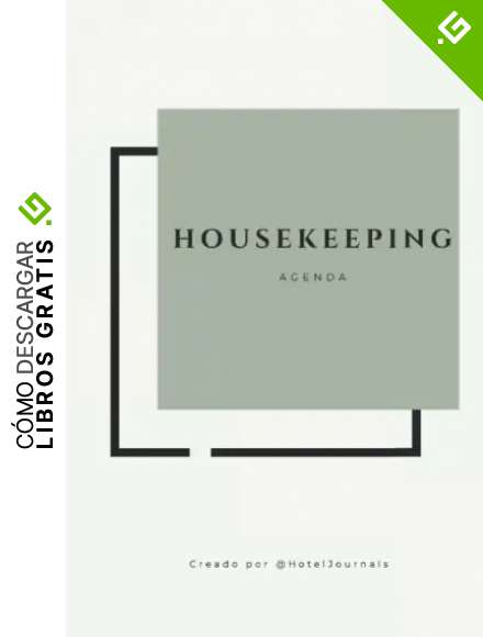 Housekeeping: Agenda Verde