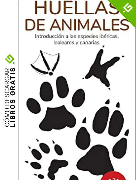 Huellas De Animales 13&ordm; Edicion - Guias Desplegables Tundra