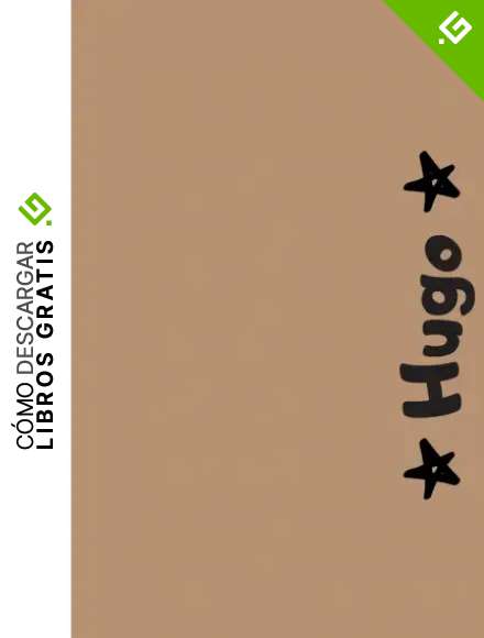 Hugo: Cuaderno Con Portada Personalizada | Diario con 110 P&aacute;ginas | Regalo Perfecto Para el Colegio, Trabajo o Universidad | Tama&ntilde;o Mediano 15x22.86 cm