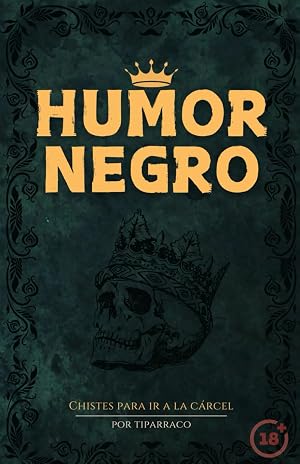 HUMOR NEGRO: Chistes para ir a la c&aacute;rcel