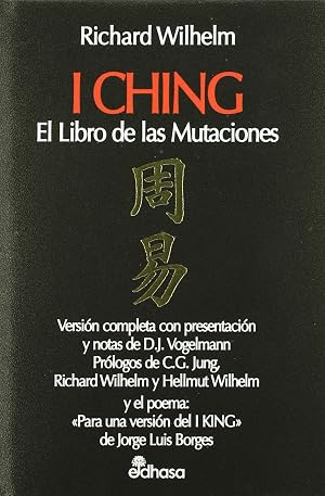 I Ching el libro de las mutaciones (Perspectivas)