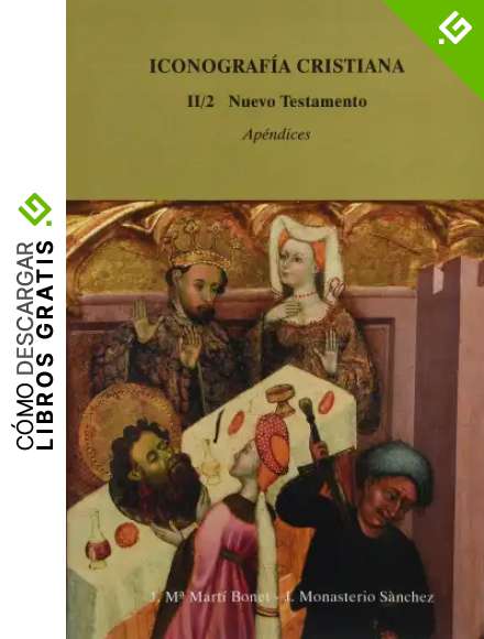 Iconograf&iacute;a cristiana ii/2. nuevo testamento