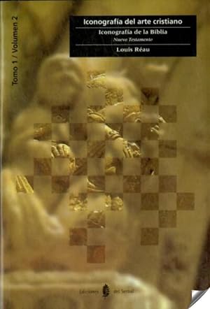 Iconograf&iacute;a de la Biblia. Tomo 1 Vol. 2: Nuevo Testamento (Cultura art&iacute;stica)