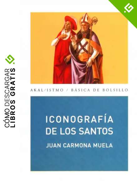 Iconograf&iacute;a De Los Santos: 154 (B&aacute;sica de Bolsillo)