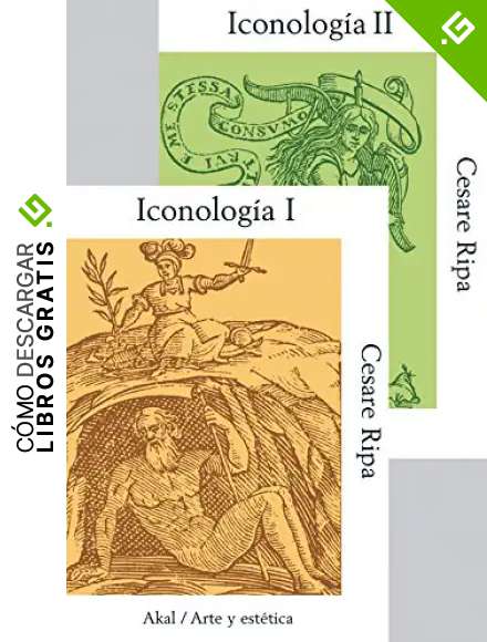 Iconolog&iacute;a I-II: 71 (Arte y est&eacute;tica)