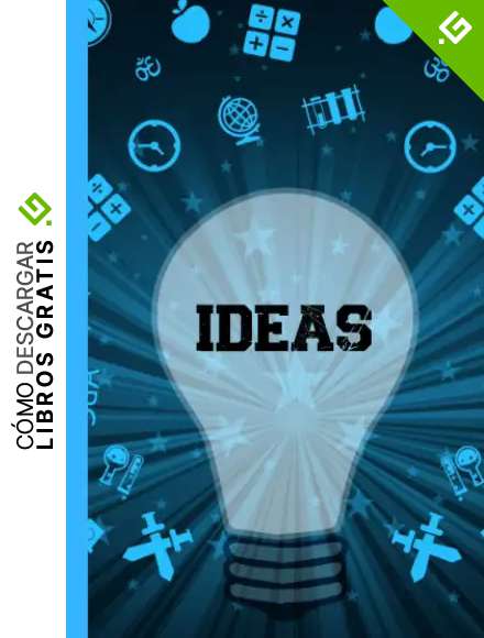 Ideas: Cuaderno de notas para organizar sus ideas, proyectos, pensamientos, sue&ntilde;os... Libreta notebook con un &iacute;ndice y p&aacute;ginas numeradas (l&iacute;neas para escribir y blancas para dibujar)