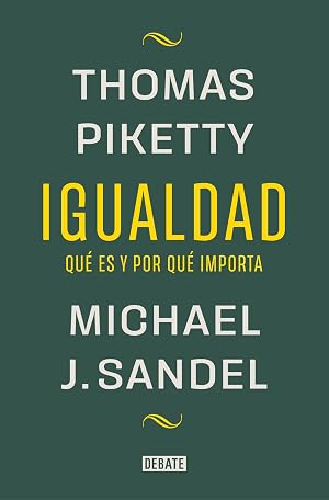 Igualdad: Qu&eacute; es y por qu&eacute; importa (Ensayo y Pensamiento)