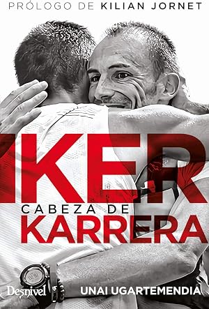 Iker Karrera. Cabeza De Karrera