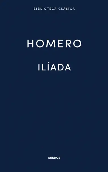 Il&iacute;ada (NUEVA BCG)
