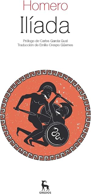 Il&iacute;ada (TEXTOS CL&Aacute;SICOS)