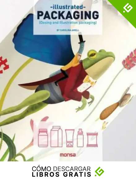 Illustrated Packaging