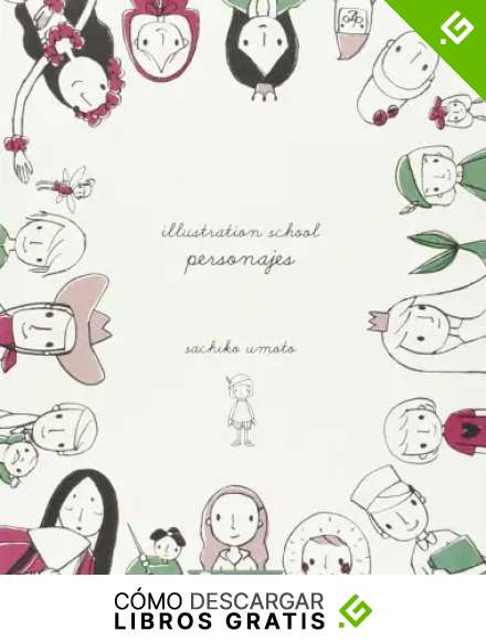 Illustration School: personajes