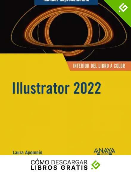Illustrator 2022 (MANUALES IMPRESCINDIBLES)