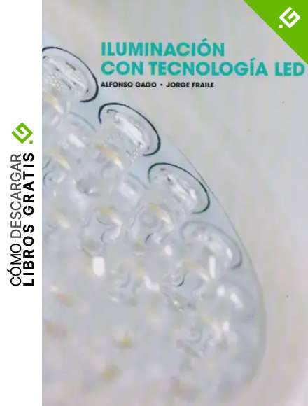 Iluminaci&oacute;n con tecnolog&iacute;a led