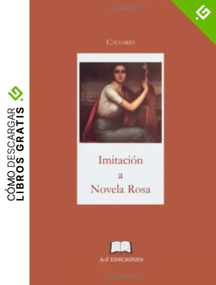 Imitaci&oacute;n A Novela Rosa
