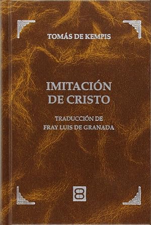 Imitacion de Cristo (CL&Aacute;SICOS DE ESPIRITUALIDAD)