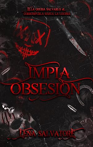 Imp&iacute;a obsesi&oacute;n (El pitch black que te robar&aacute; la cordura)
